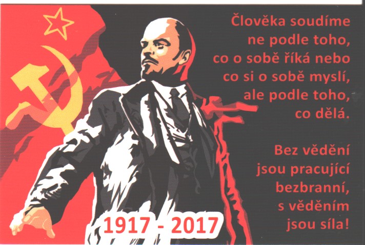 Lenin bez-17