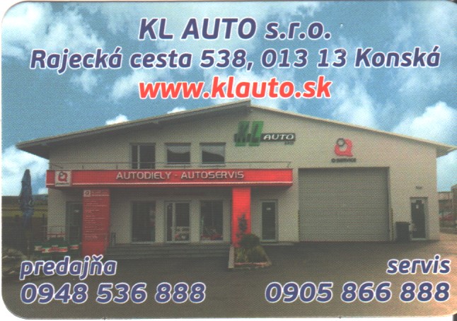 KL Auto-16